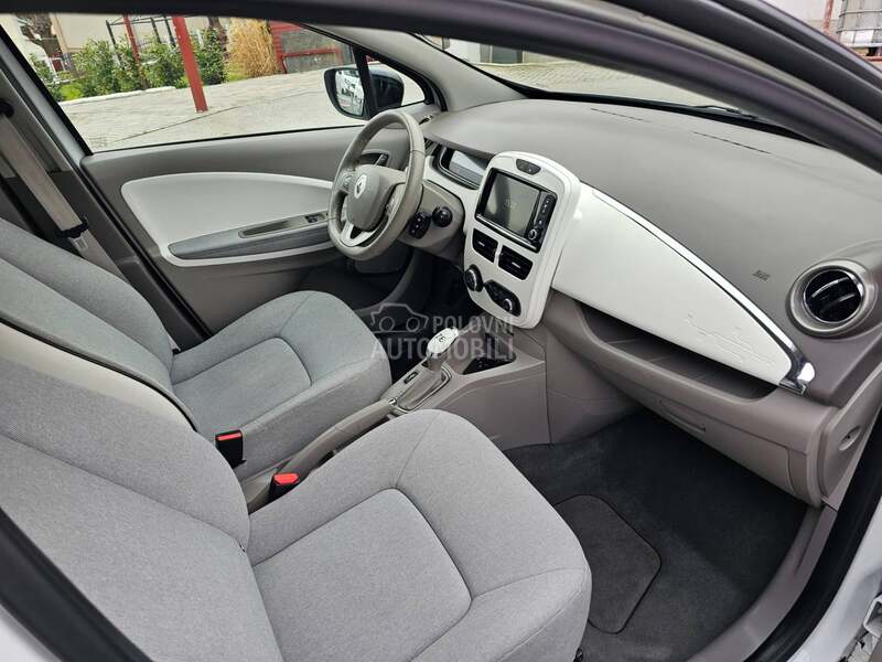 Renault Zoe 