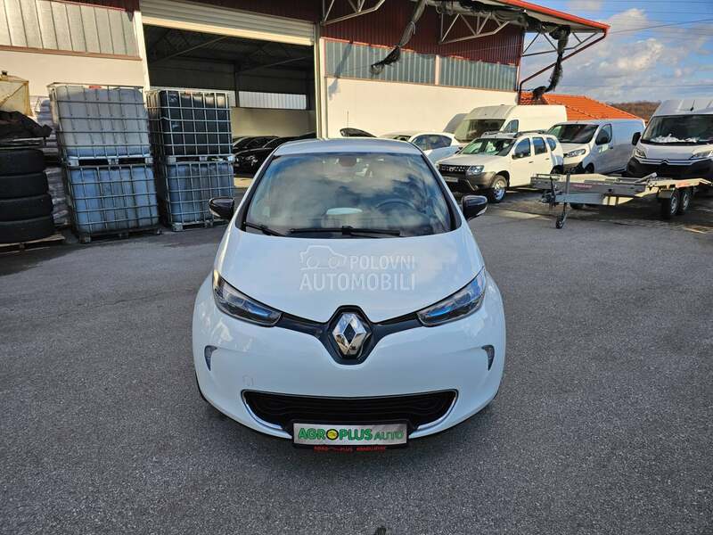 Renault Zoe 