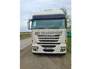 Iveco stralis
