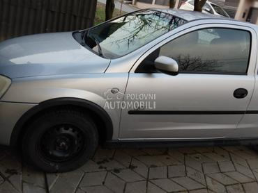Opel Corsa C 