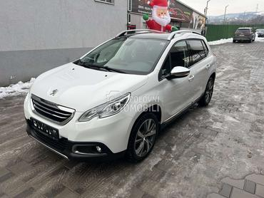 Peugeot 2008 1.6 e-Hdi ALLURE
