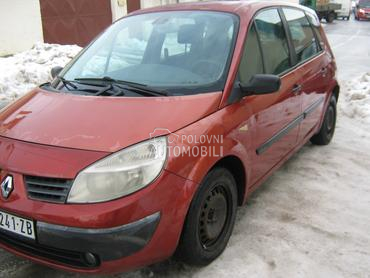Renault Scenic 1.6