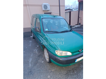 Peugeot Partner 2.0 hdi