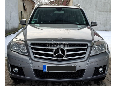 Mercedes Benz GLK 200 2,2cdi
