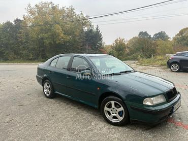 Škoda Octavia 1.6
