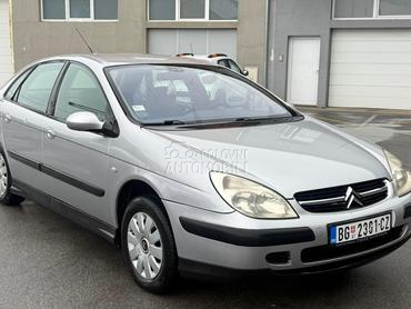 Citroen C5 2.0 HDI