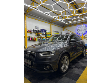 Audi Q3 2.0 TDI QUATTRO