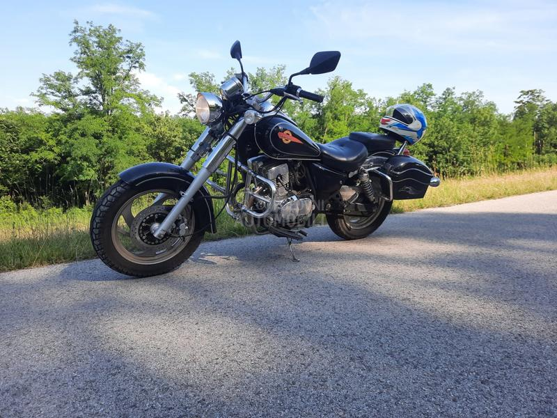 Sprint PRINCE JL 125