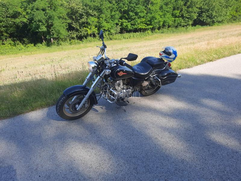 Sprint PRINCE JL 125