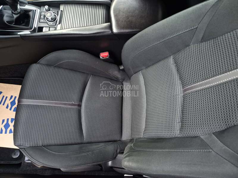 Mazda 3 2.2 SKYACTIV D