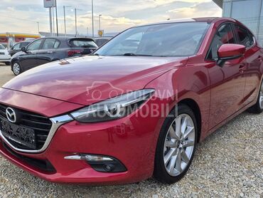 Mazda 3 2.2 SKYACTIV D