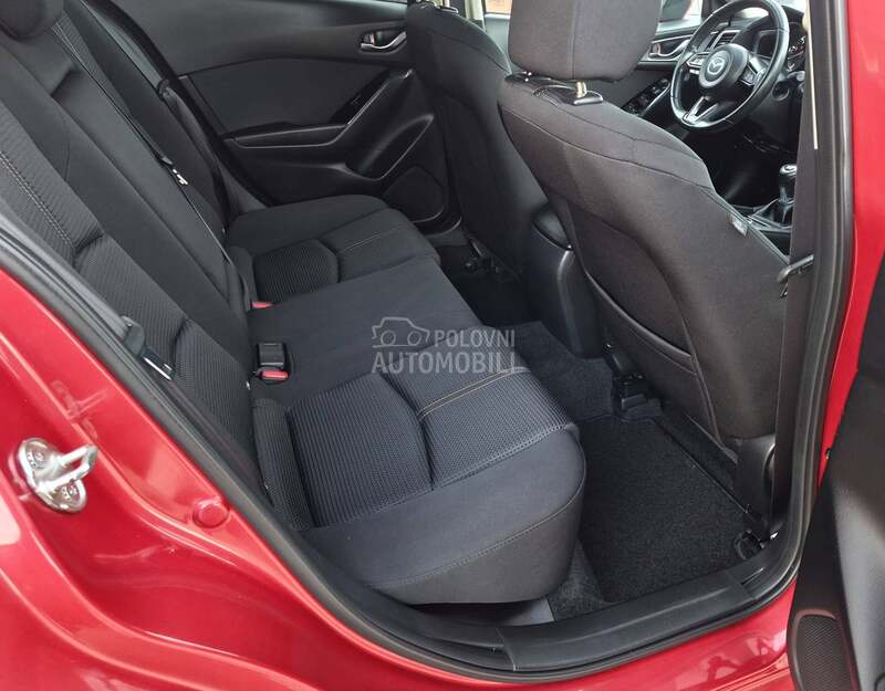 Mazda 3 2.2 SKYACTIV D