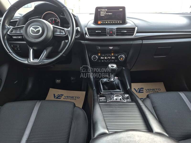 Mazda 3 2.2 SKYACTIV D