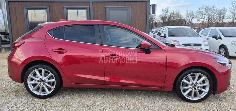 Mazda 3 2.2 SKYACTIV D