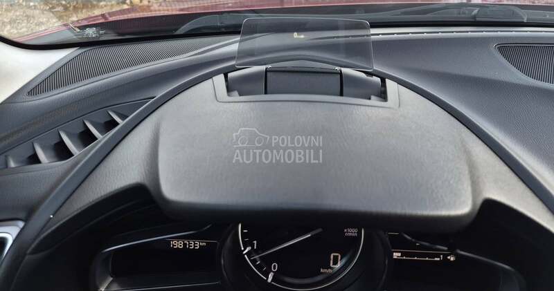 Mazda 3 2.2 SKYACTIV D