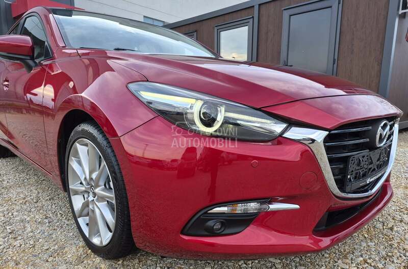 Mazda 3 2.2 SKYACTIV D