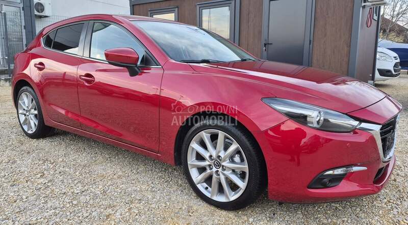 Mazda 3 2.2 SKYACTIV D