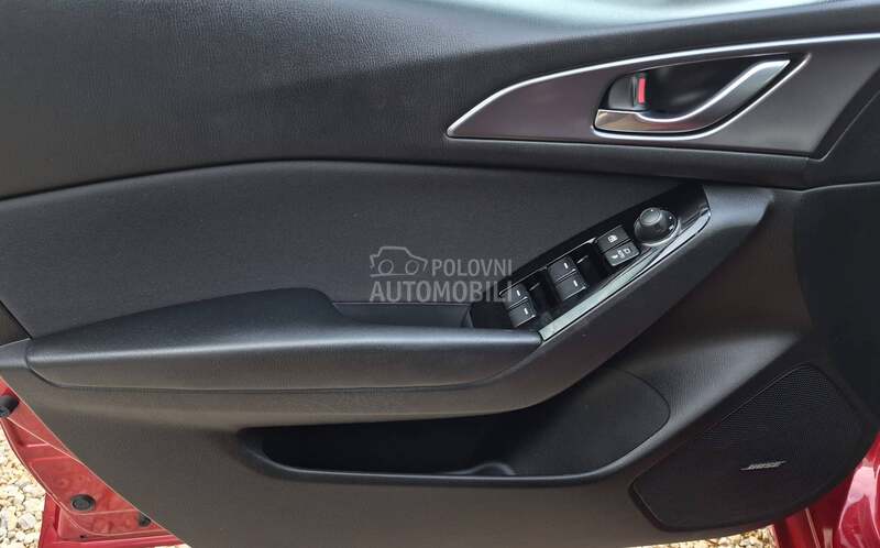 Mazda 3 2.2 SKYACTIV D