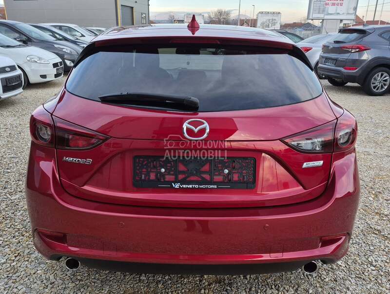Mazda 3 2.2 SKYACTIV D