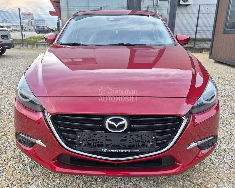 Mazda 3 2.2 SKYACTIV D