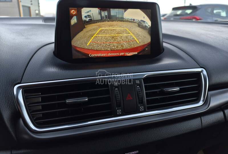 Mazda 3 2.2 SKYACTIV D