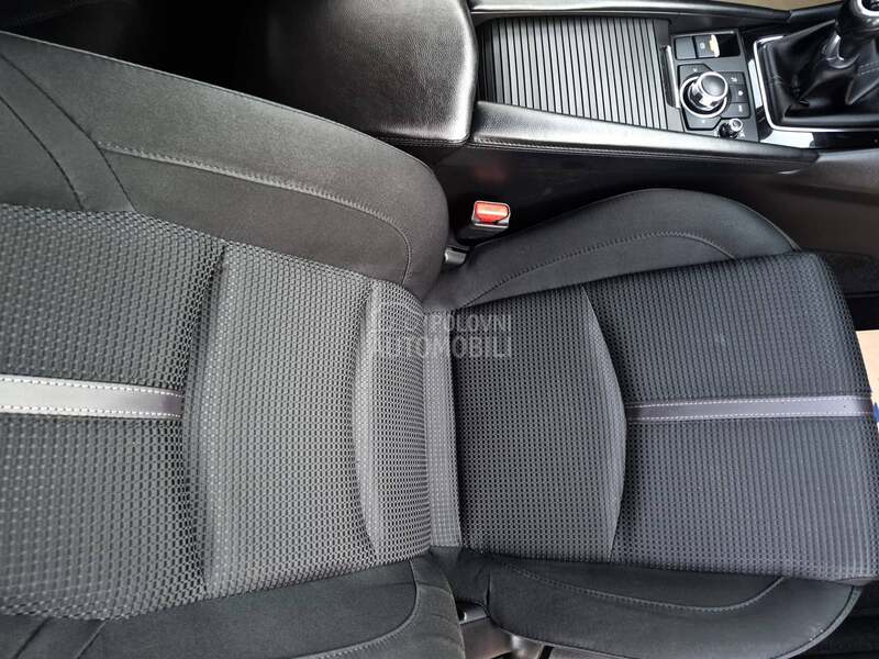 Mazda 3 2.2 SKYACTIV D