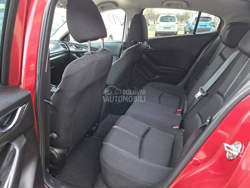 Mazda 3 2.2 SKYACTIV D
