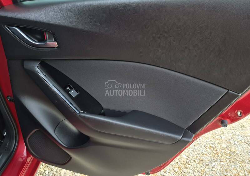 Mazda 3 2.2 SKYACTIV D