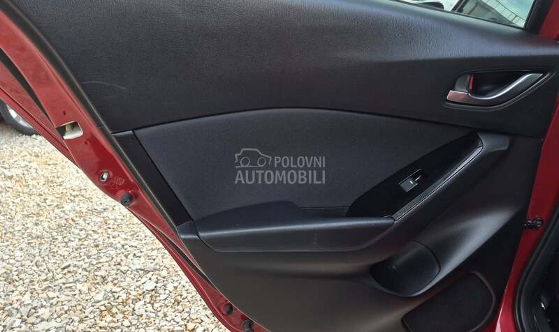 Mazda 3 2.2 SKYACTIV D