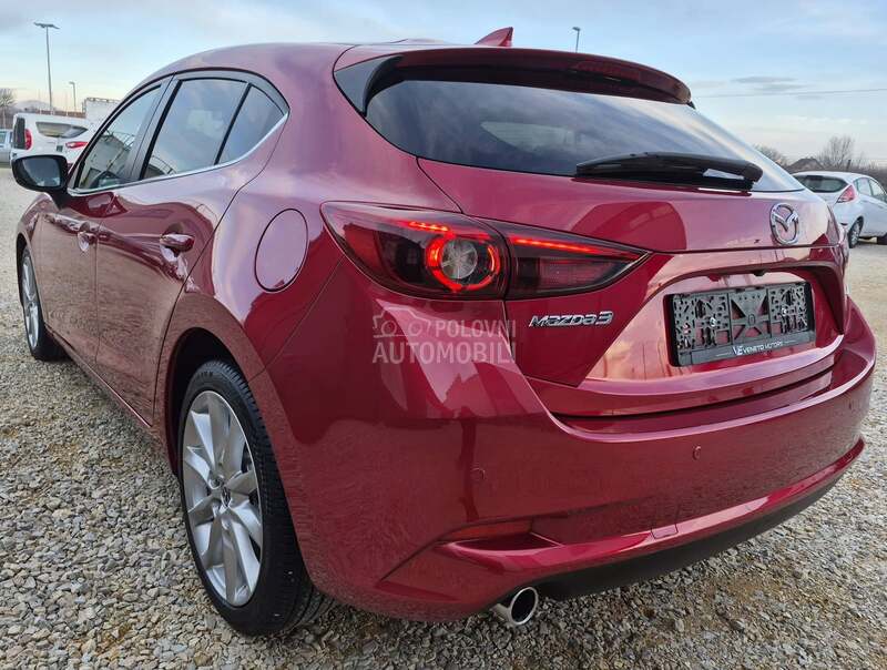 Mazda 3 2.2 SKYACTIV D