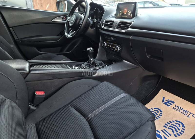 Mazda 3 2.2 SKYACTIV D