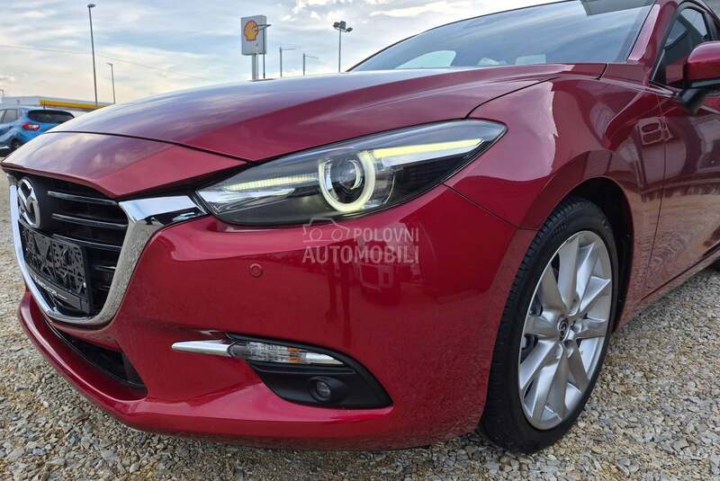 Mazda 3 2.2 SKYACTIV D