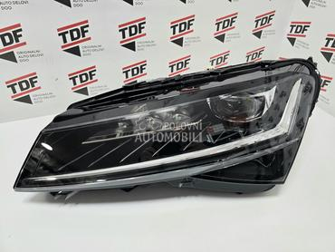 Far full led za Škoda Superb od 2020. do 2023. god.