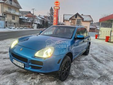 Porsche Cayenne 4.5