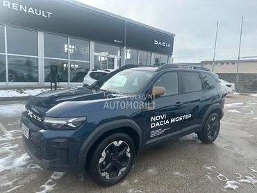 Dacia Bigster EXTREME 4x4