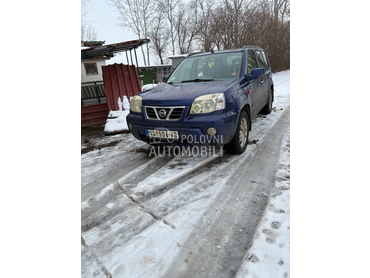 Nissan X-Trail 2.2di