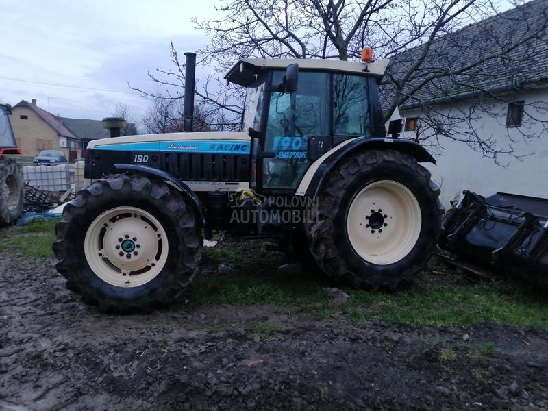 Lamborghini 190 resing