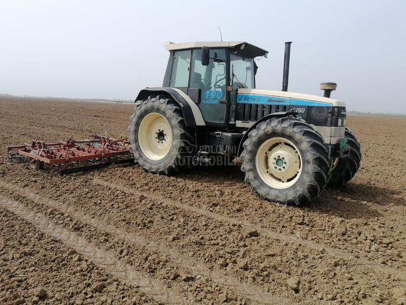 Lamborghini 190 resing