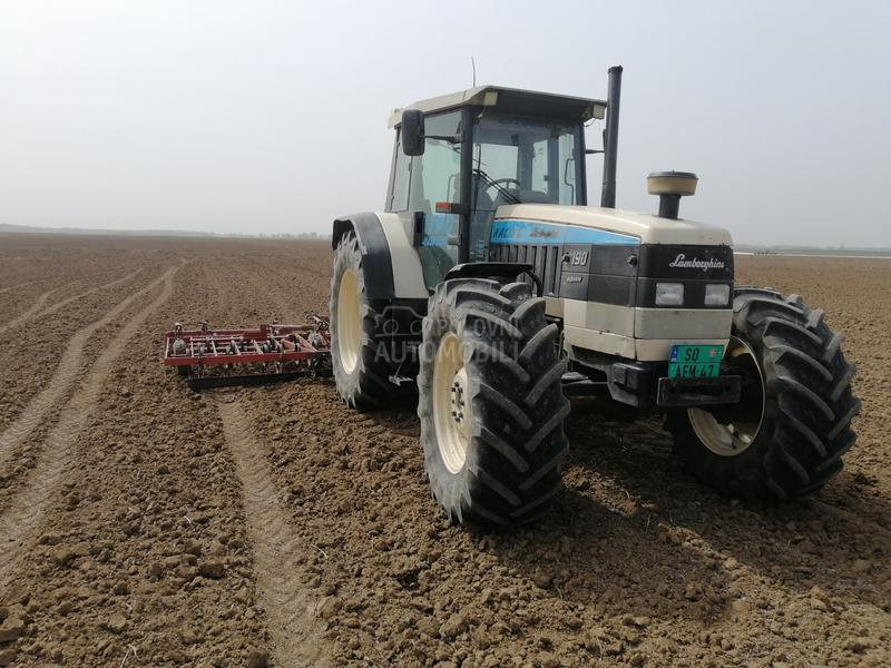 Lamborghini 190 resing