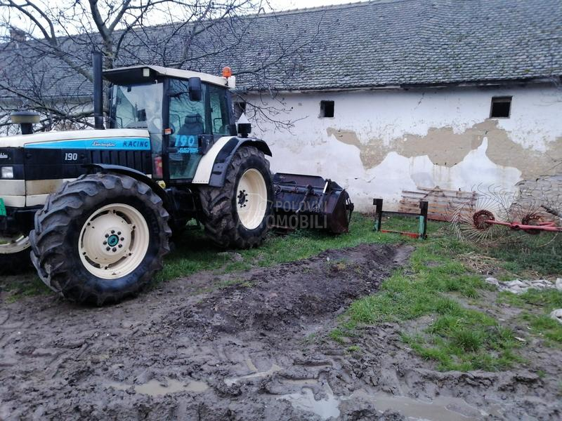 Lamborghini 190 resing