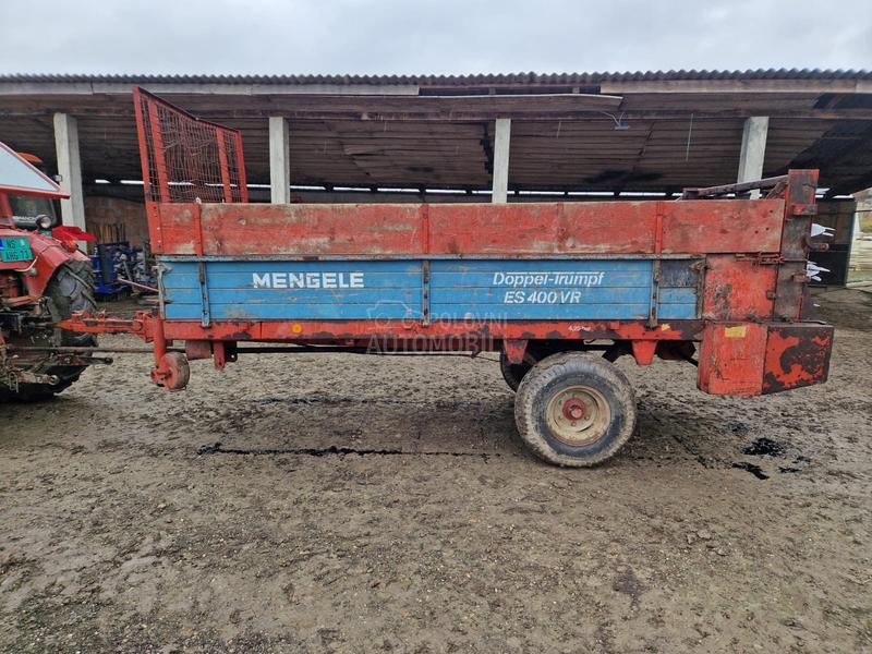 Mengele ES 400 VR