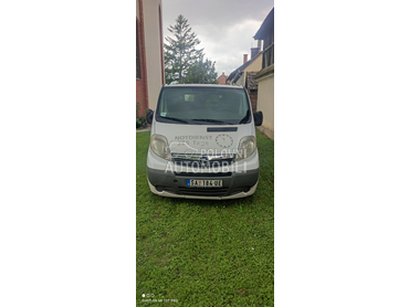 Opel Vivaro 2,0