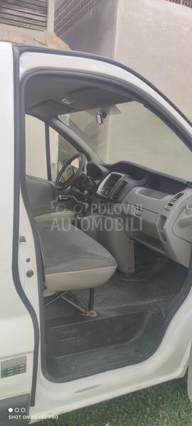 Opel Vivaro 2,0