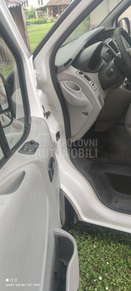 Opel Vivaro 2,0