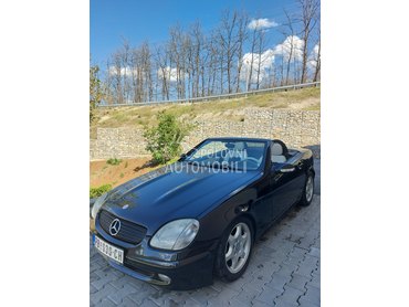 Mercedes Benz SLK 200 