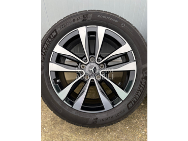 Aluminijumske felne Mercedes C kl W206 17" 5 x 112