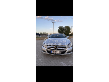 Mercedes Benz CLS 250 CDI HARMAN/AUT/NAV