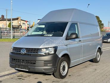 Volkswagen Transporter Maxi / GRI0483