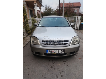 Opel Vectra C 