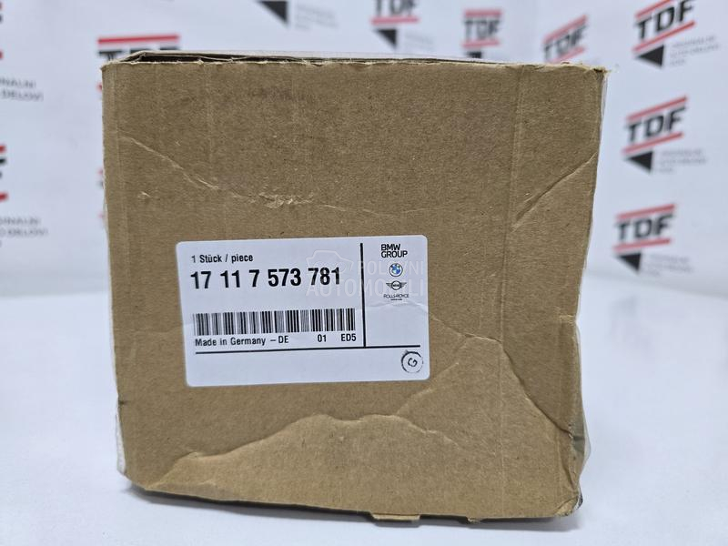 Boca za antifriz E46 E83